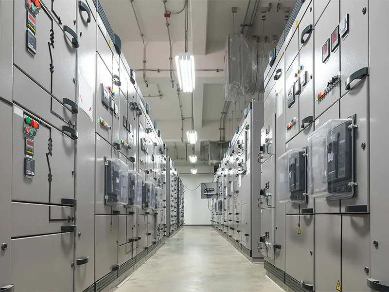မြင့်မားသောဗို့အား switchgear ၏လျှောက်လွှာဧရိယာ