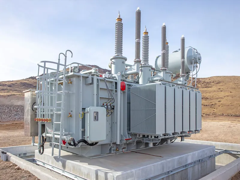Transformer ၏လုပ်ဆောင်ချက်များ