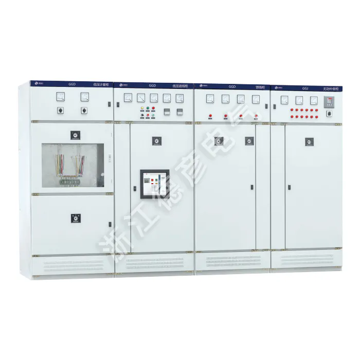 Low Voltage Switchgear သည် Electrical System Performance ကို မည်သို့ မြှင့်တင်ပေးသနည်း။