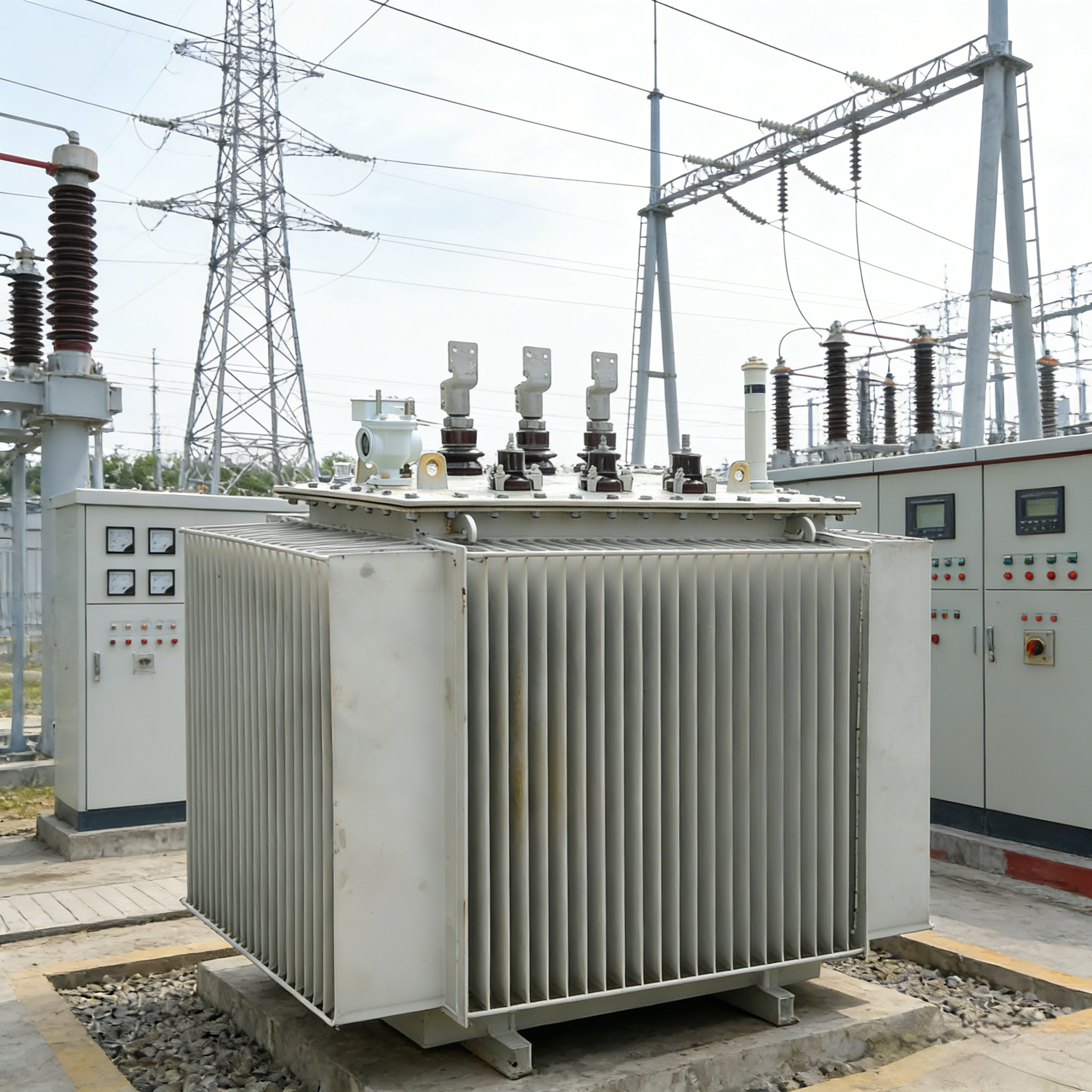 မှန်ကန်သော Distribution Transformer ကိုဘယ်လိုရွေးချယ်မလဲ။