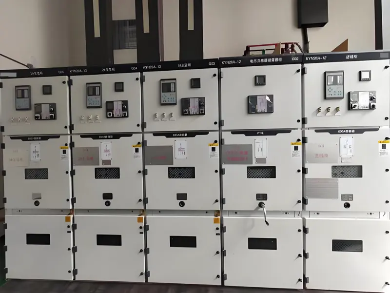 Switchgear ရွေးချယ်ခြင်းလမ်းညွှန်