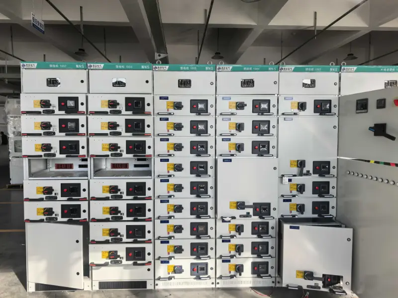 Low-Voltage Switchgear ကို ဘယ်လိုရွေးချယ်မလဲ။ GGD၊ GCS၊ GCK နှင့် MNS အမျိုးအစားလေးမျိုးအကြား ကွာခြားချက်များကား အဘယ်နည်း။