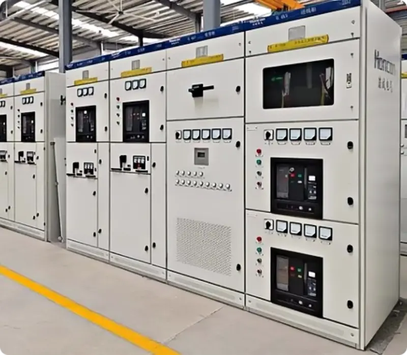 Deyan GGD Low-Voltage Switchgear ၏ လုပ်ဆောင်ချက်များနှင့် အားသာချက်များကား အဘယ်နည်း။