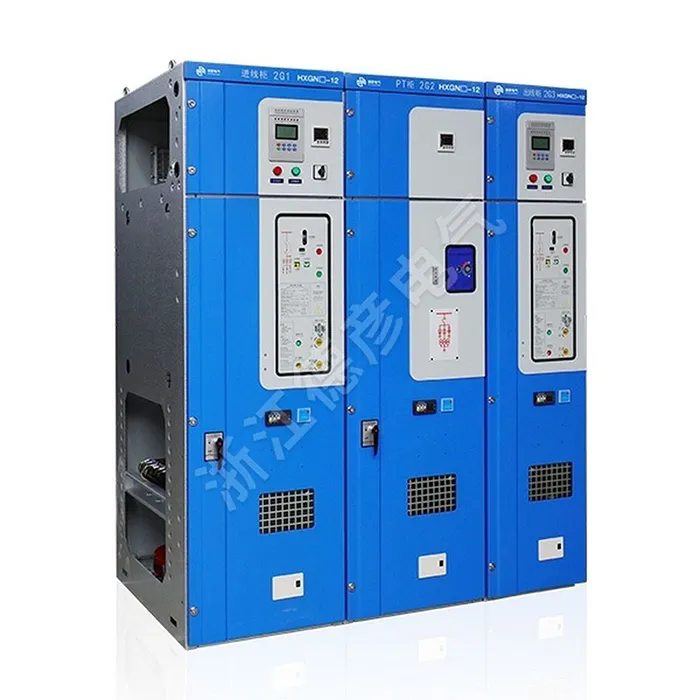 Air-Insulated Compact Switchgear သည် Power Distribution Efficiency ကို မည်သို့တိုးတက်စေသနည်း။