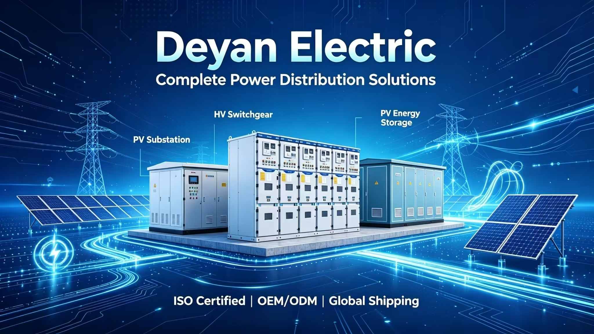 Deyan Electric တွင် ကျွန်ုပ်၏ ပထမဆုံး သီတင်းပတ်- ကျွန်ုပ်တို့၏ ထုတ်ကုန်များအပေါ် နားလည်မှုနှင့် ရောင်ပြန်ဟပ်မှုများ