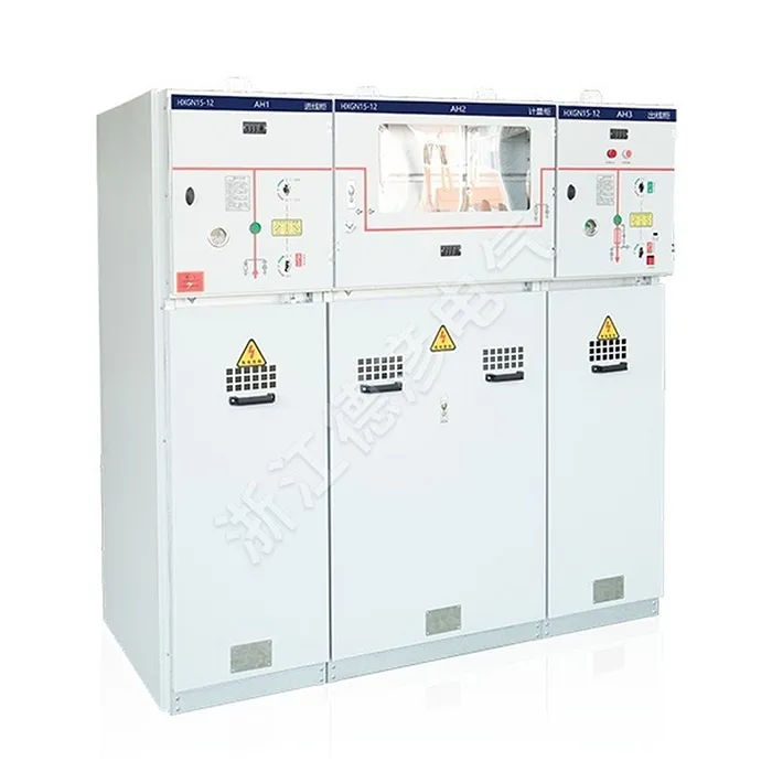 ခေတ်မီပါဝါဖြန့်ဖြူးမှုအတွက် AC သတ္တု-အဖုံးပါသော ပင်မခလုတ်ဂီယာကို အဘယ်အရာက ယုံကြည်နိုင်သနည်း။