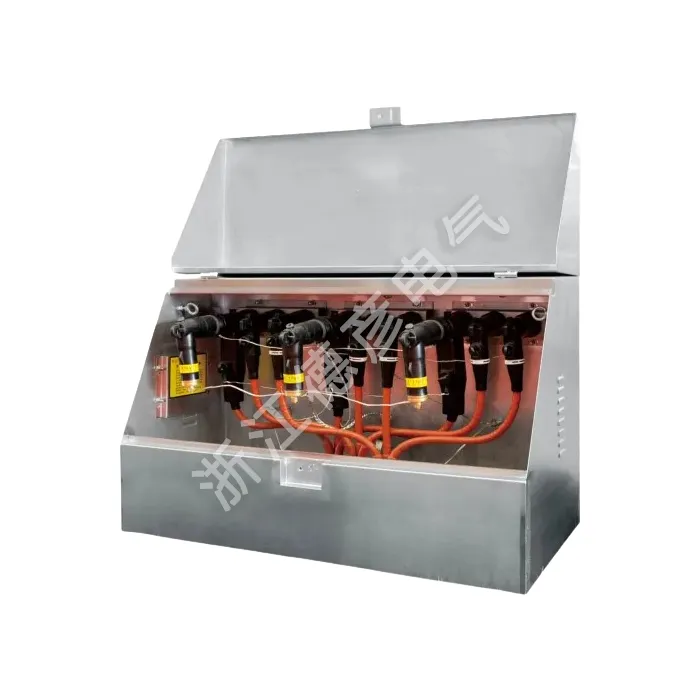 အမေရိကန်စတိုင် Cable Junction Box