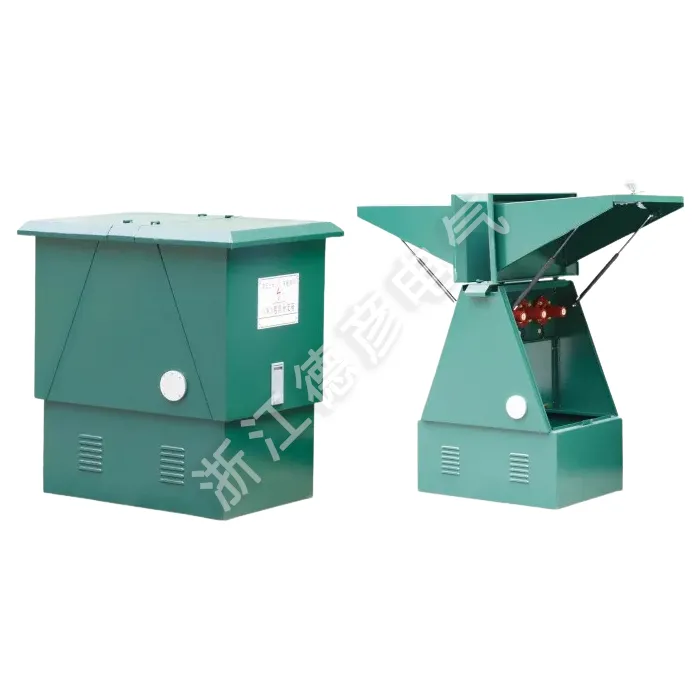 ဥရောပစတိုင် Cable Junction Box