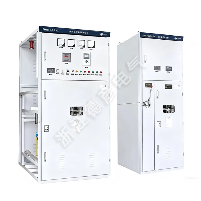 High Voltage Local Reactive Power Compensation ကိရိယာ