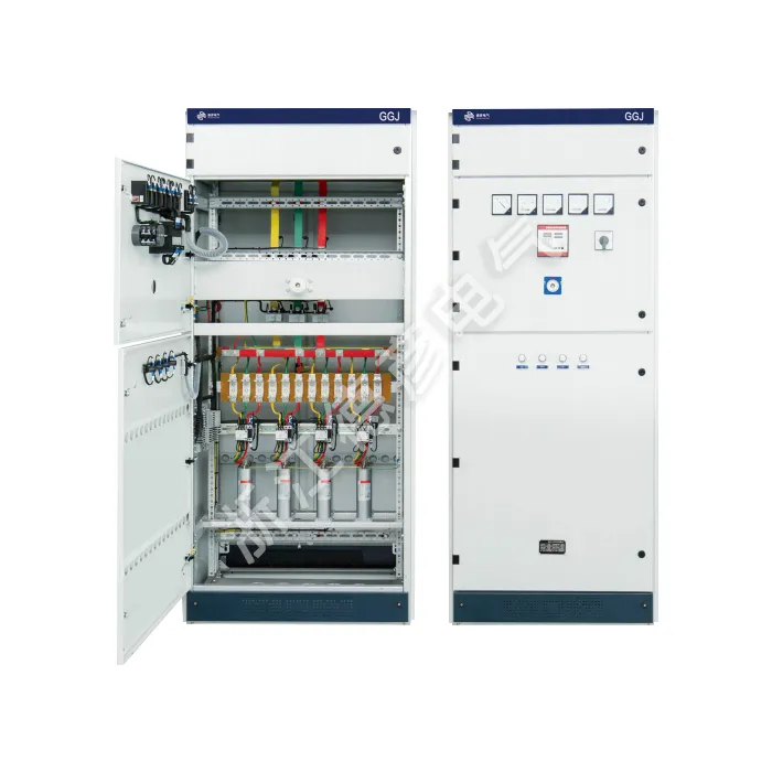 Low-Voltage Reactive Power Compensation ကိရိယာ